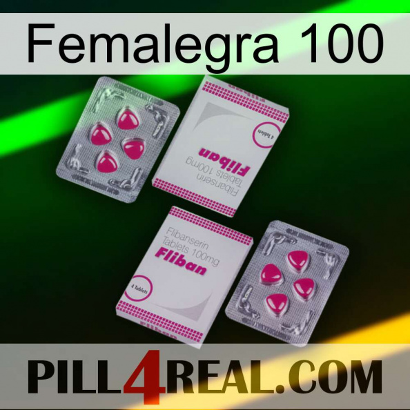 Femalegra 100 33